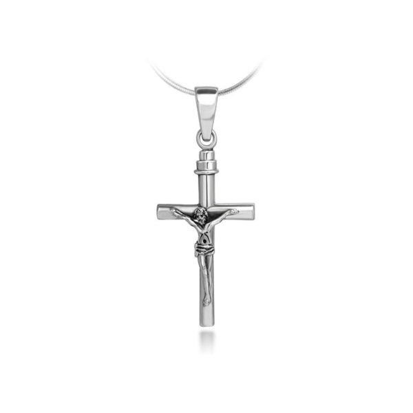 925 Sterling Silver Jesus