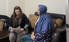 A Widow’s Strength