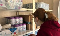 Helping in Hard Times