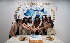 A Whole Year!