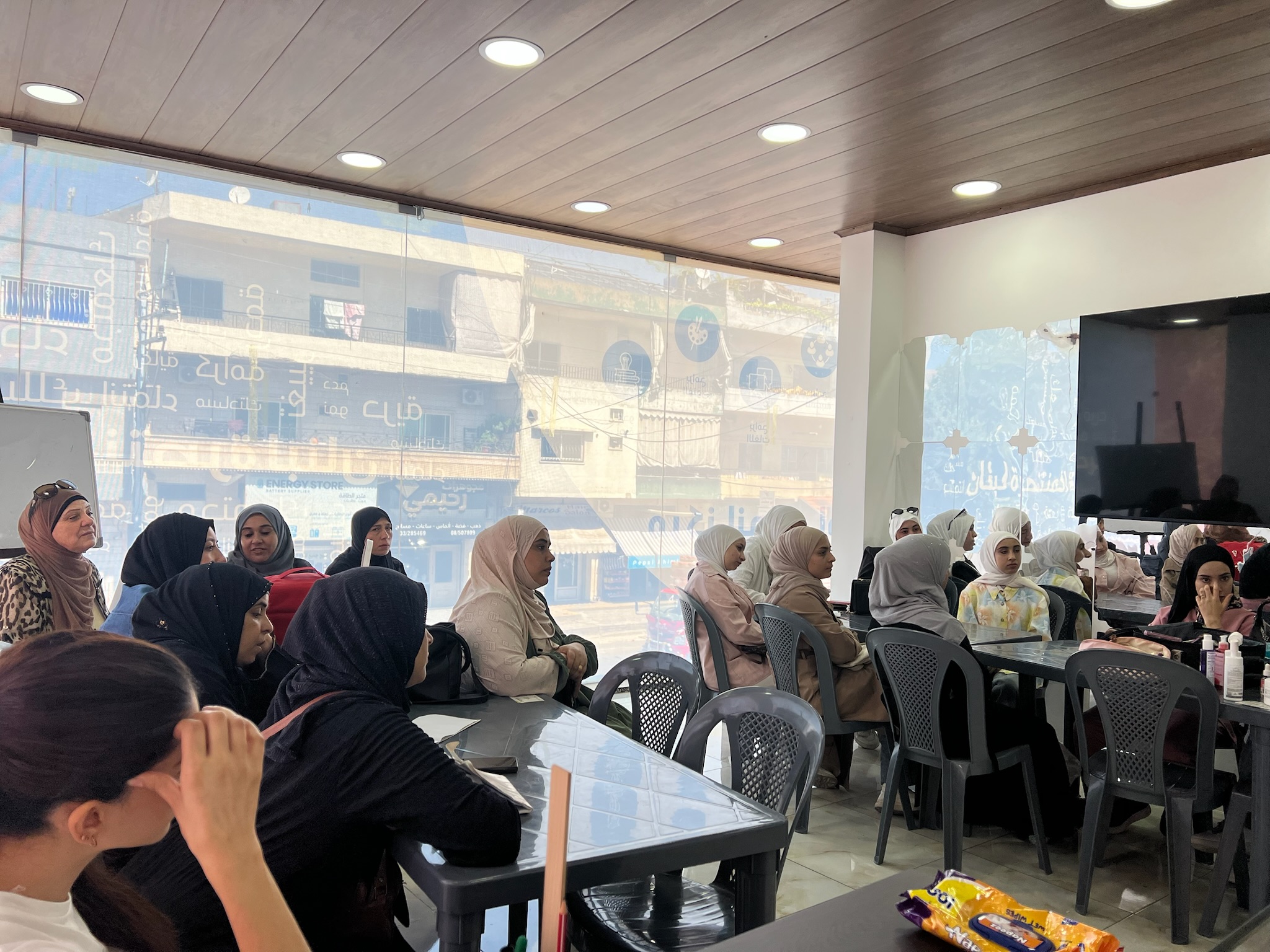 Triumphant Mercy Saadnayel Center