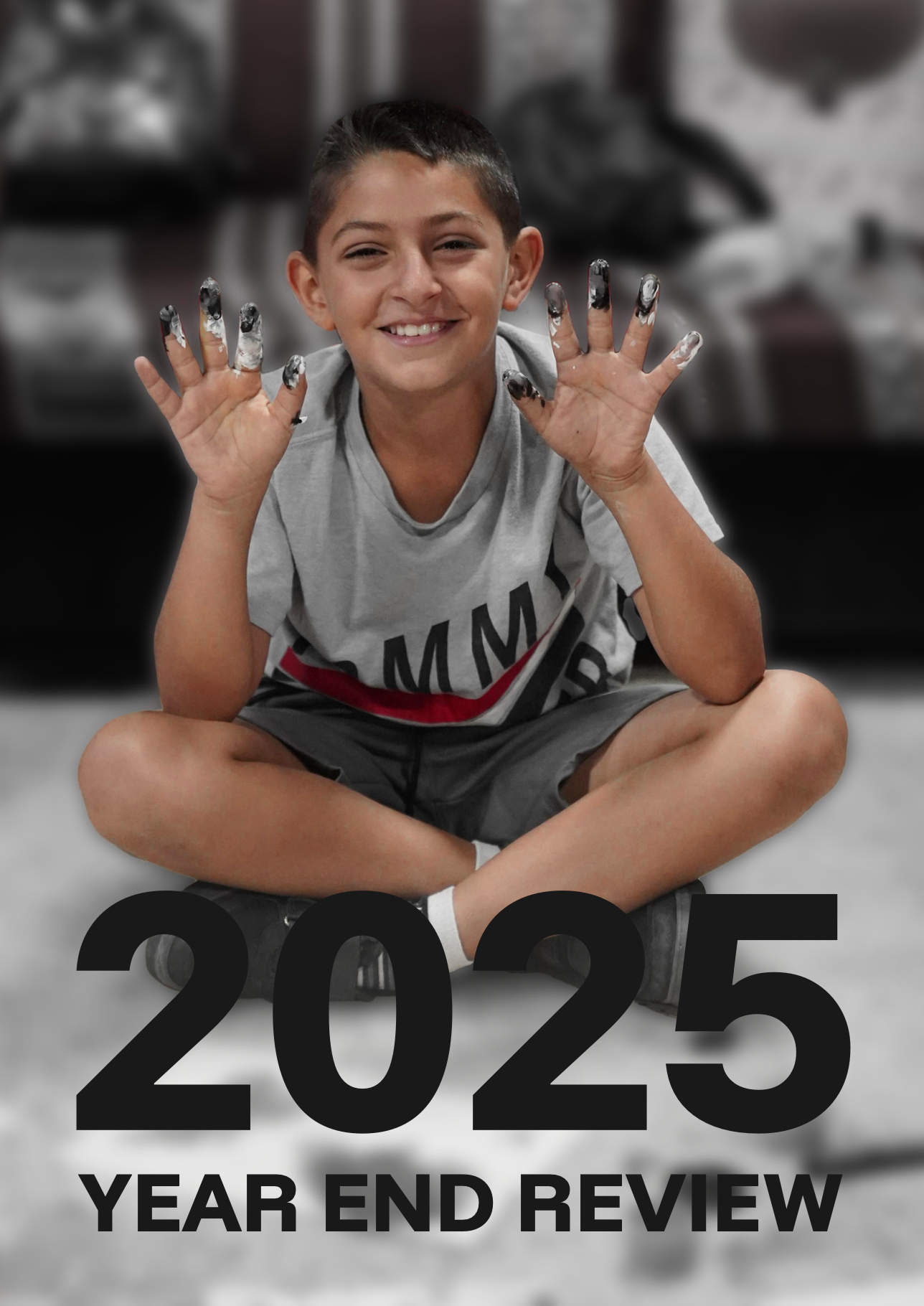 Triumphant Mercy 2025 Year End Review
